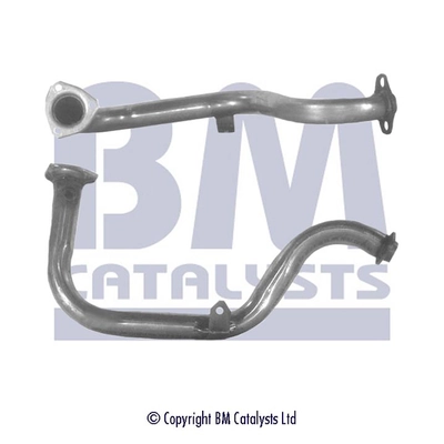 Exhaust Pipe